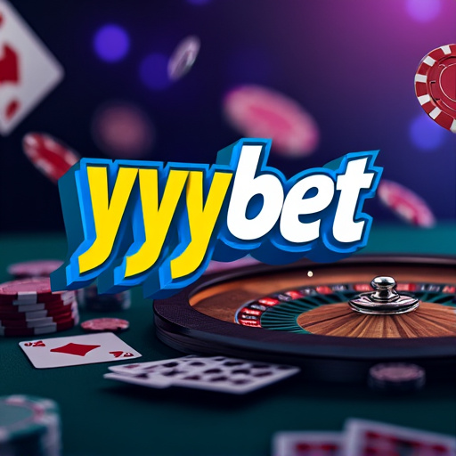 Logo da yyybet